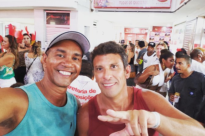 Full Day in Rio - Overview
