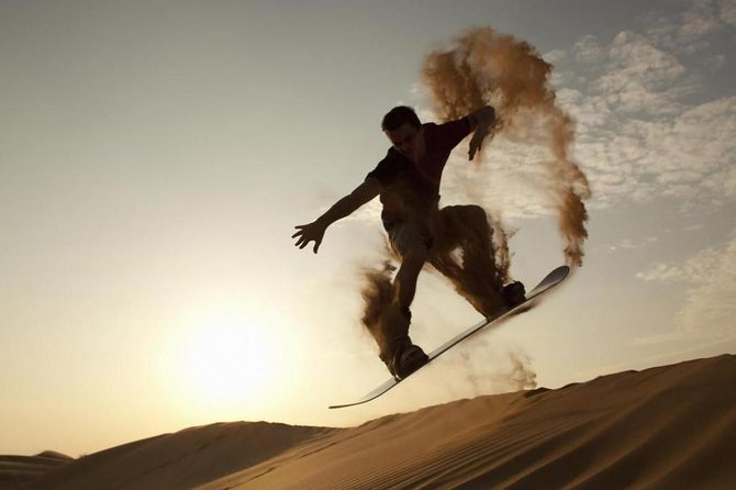 Full Day Nazca Lines, Huacachina Oasis With Buggy and Sandboard - Tour Overview