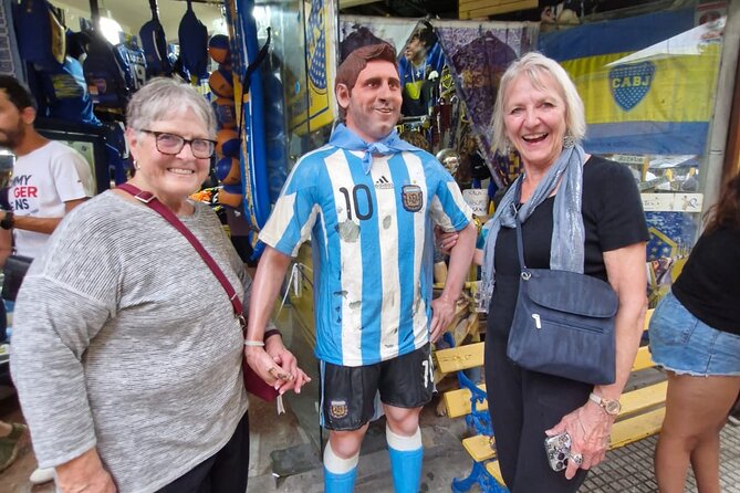Fun Private Customized City Tour in Buenos Aires - Key Points