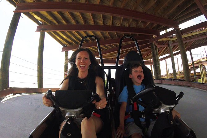 Fun Spot America Atlanta - Key Points