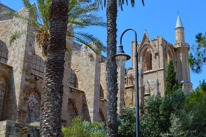 Ghost-Town Famagusta Mini Bus Tour From Protaras and Ayia Napa - Itinerary and Highlights