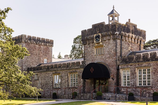 Gin Tour at Hensol Castle Distillery - Key Points