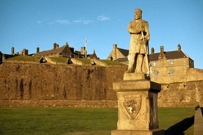 Glasgow: Loch Lomond, the Trossachs and Stirling Castle - Key Points