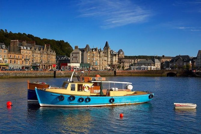 Glasgow: Oban, Glencoe & West Highland Castles - Key Points