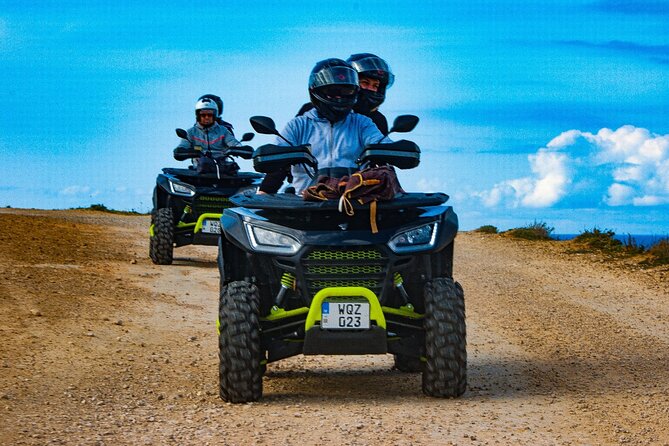 Gozo All Inclusive Quad Bike Day Tour - Blue Lagoon - Meeting and Pickup Information