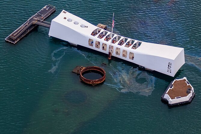 Grand Pearl Harbor and City Tour - Key Points