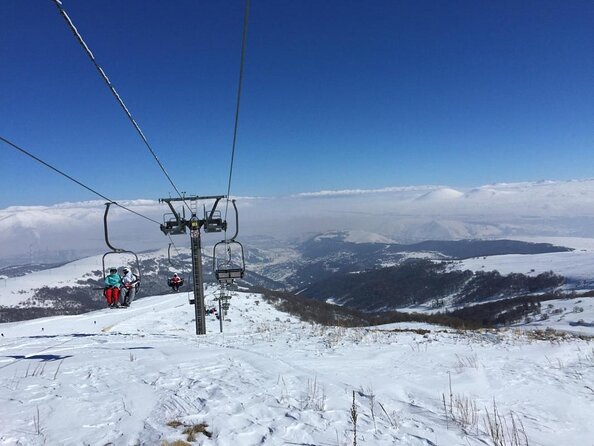 Group Tour: Tsaghkadzor (Kecharis, Ropeway), Lake Sevan, Trout Barbecue Treat - Key Points