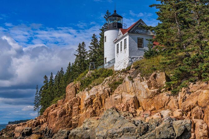 Guided Ebike Tour of Acadia National Park Carriage Roads - Key Points