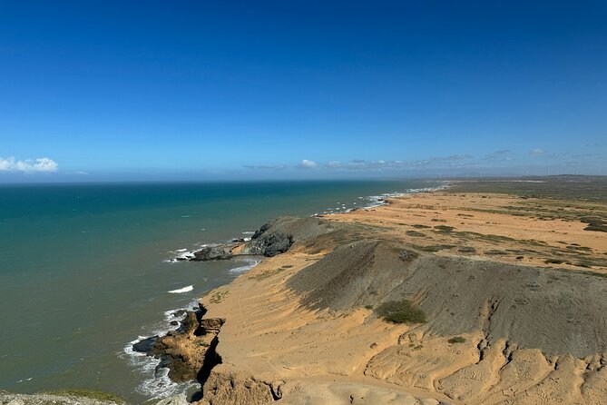 Guided Tour of 3 Days and 2 Nights in Alta Guajira With Accommodation - Key Points