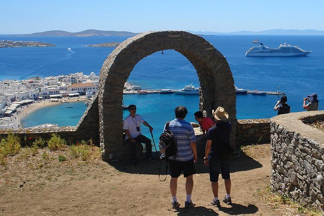 Half-Day Highlights of Mykonos Tour - Itinerary and Stops