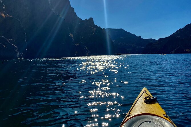 Half-Day Willow Beach Kayak Tour With Pick up - Inclusions and Costs
