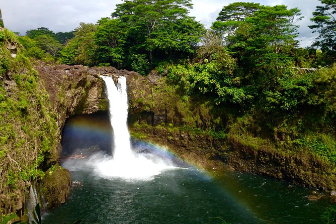 Hawaii Volcanoes National Park and Hilo Highlights Small Group Tour - Key Points