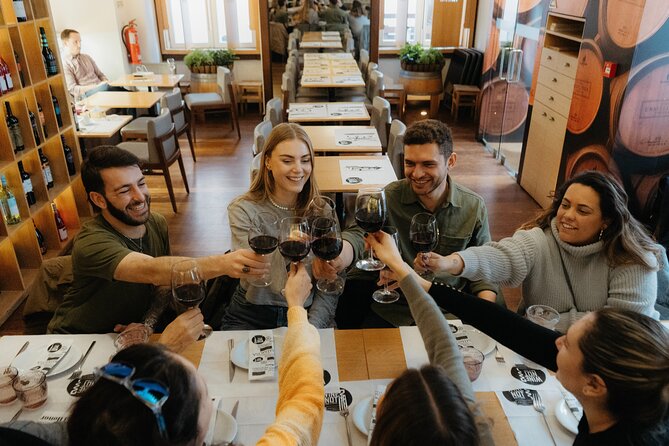 Heart of Lisbon Food Tour: Baixa, Chiado & Bairro Alto - Highlights of the Tour