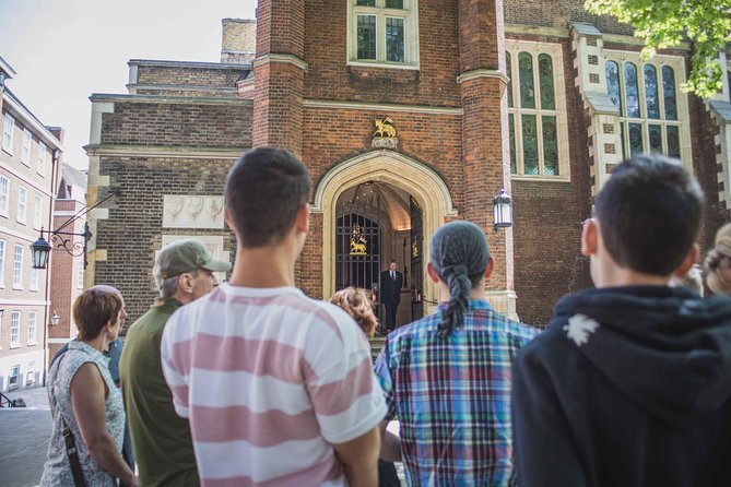 Hidden London Walking Tour - Key Points