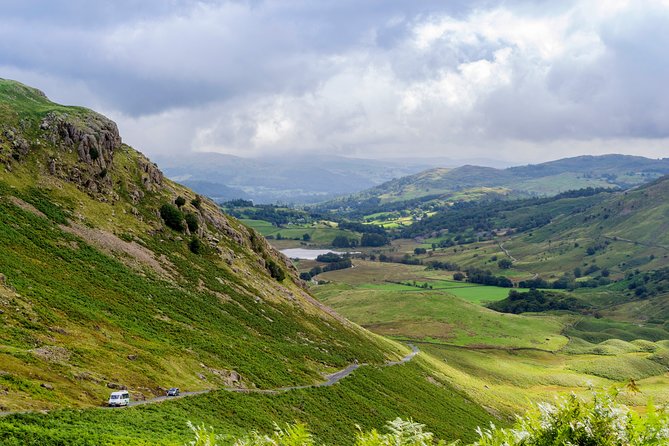 High Adventure Mountain Passes & Muncaster Castle From Windermere - Key Points