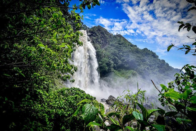 Highest Zipline of Colombia Over Mountains, Jungles & Waterfalls - Key Points