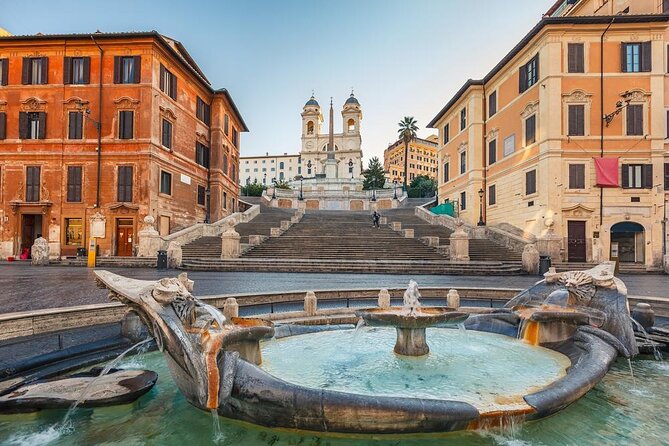 Highlights of Rome Vespa Sidecar Tour in the Afternoon With Gourmet Gelato Stop - Key Points