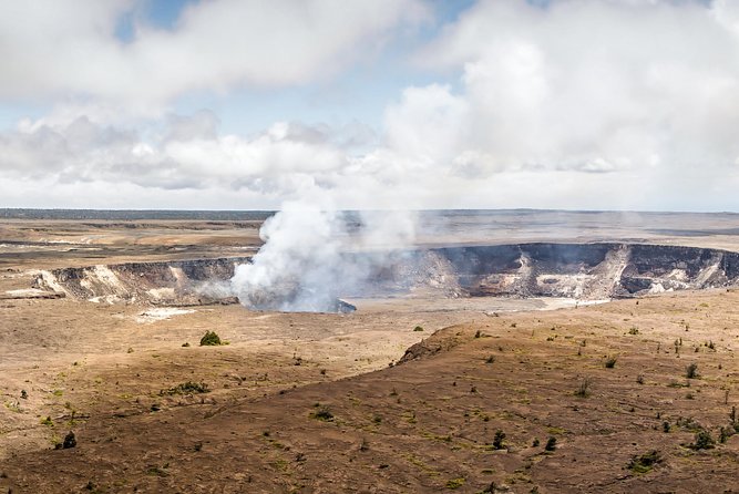 Hilo Shore Excursion: Volcanoes National Park and Rainbow Falls - Key Points