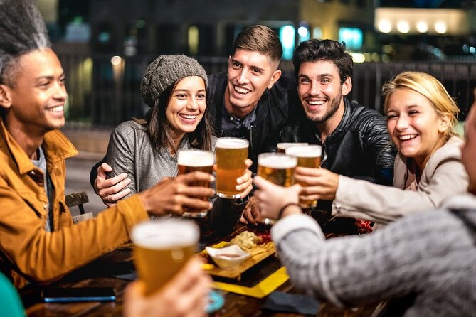Historic Pub Walking Tour of London - Key Points