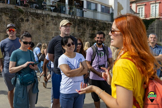 Historic Walking Tour Through Lisbon's Oldest Neighborhood - Key Points
