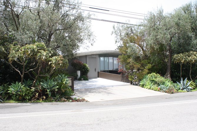 Hollywood Tour & Celebrity Homes - Key Points