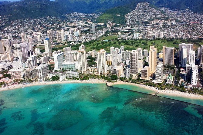 Honolulu Xtreme Parasail - Meeting Point and Logistics