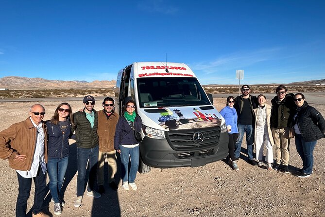 Hoover Dam With Walk on Top VIP Tour and Seven Magic Mountains - Key Points