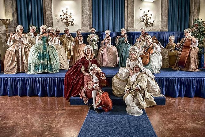 I Musici Veneziani Concert in Venice, Italy: The Three Tenors - Key Points