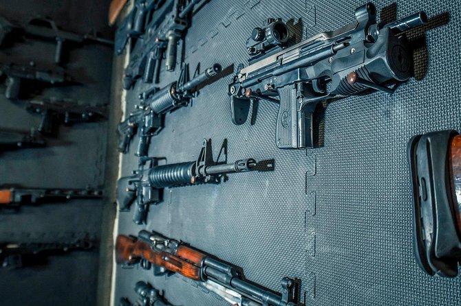 Indoor Shooting Range in Warsaw - Key Points