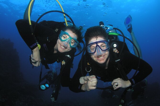 Intro Dive Kaanapali Swim Ability Required - Key Points