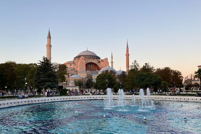 Istanbul Heritage Tour - Incl. Lunch - Inclusions