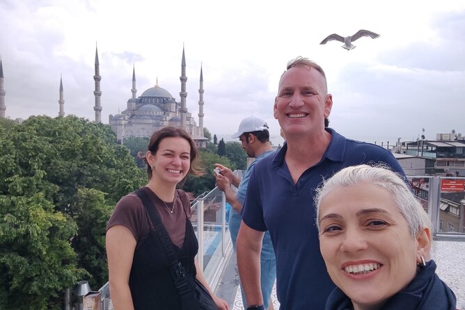 Istanbul Private Guided Day Tour - Key Points