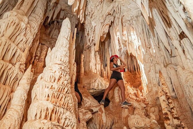 Itinerary 1:Caves - Booking From 2 People - Chapada Diamantina by Zentur - Tour Itinerary