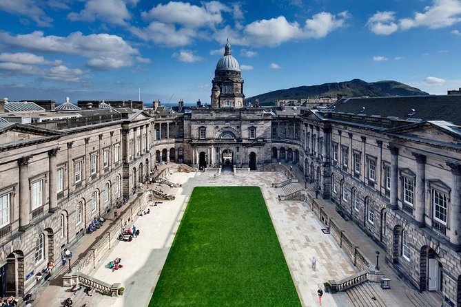 JK Rowling's Edinburgh & the Writing of Harry Potter 4¼hrs - Tour Experience and Details