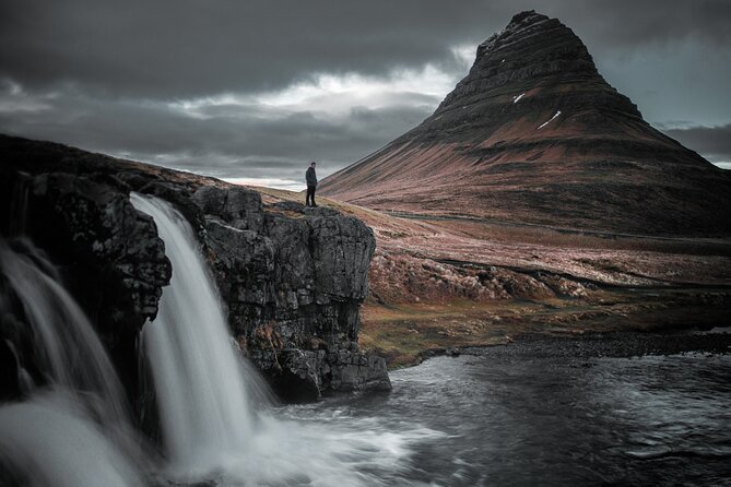 Journey to the Center of the Earth: Snæfellsnes & Lava Cave - Key Points