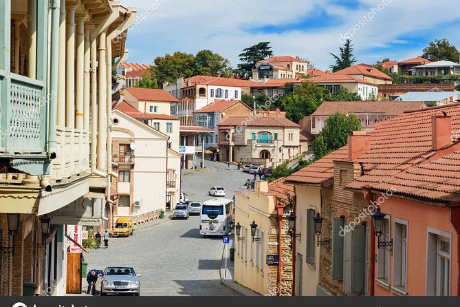 Kakheti: Sighnaghi, the City of Love; Bodbe; Corporation Kindzmarauli - Key Points