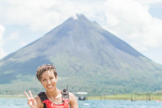 Kayak or Paddleboard Rental in Lake Arenal- Transp Not Included - Overview and Experience