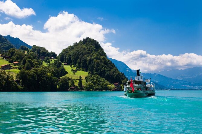 Kayak Tour of the Turquoise Lake Brienz - Key Points