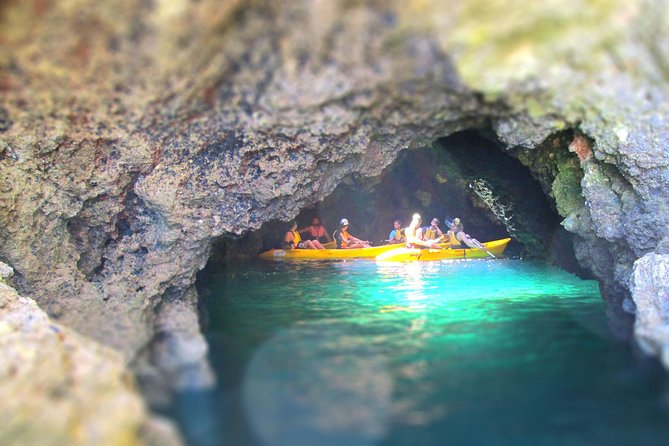 Kayak Trip in Lagos - Key Points