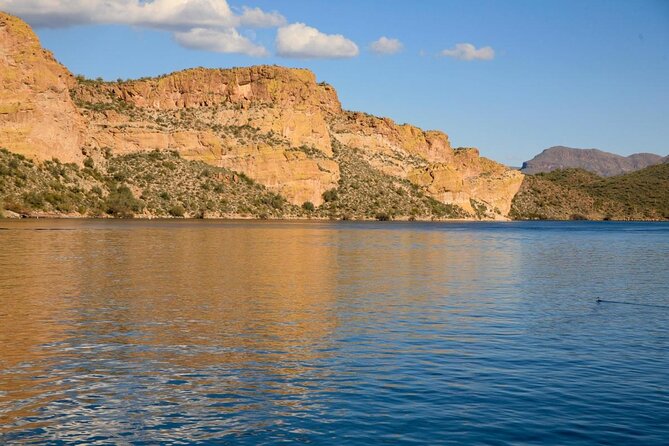 Kayaking 2 Hr Canyon & Cliffside on Saguaro Lake - Key Points