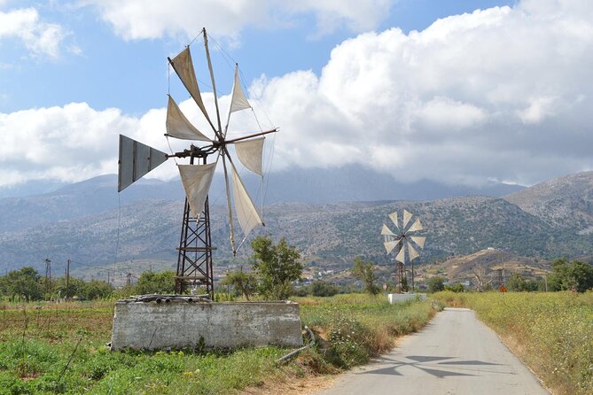 Knossos & Lasithi Plateau: Land of Zeus, Villages, Olive Oil Tour - Key Points