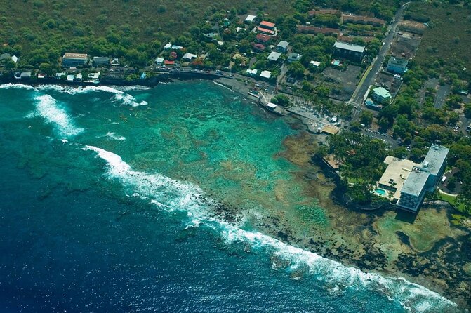 Kona Manta Rays Guaranteed Night Snorkel in Keauhou Harbor - Key Points