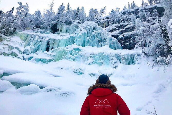 Korouoma Canyon Frozen Waterfalls - Key Points