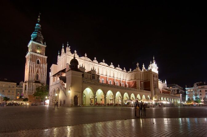 Krakow Boat Party - Key Points