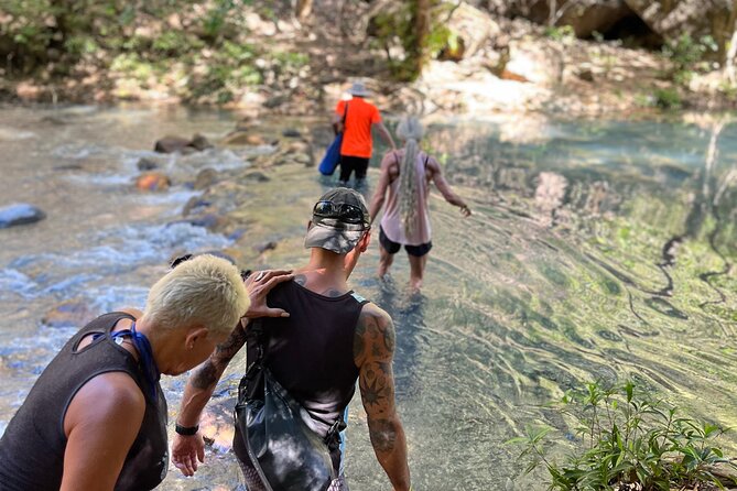 La Leona Waterfall Private Tour - Key Points