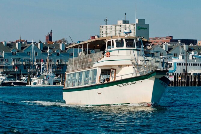 Lighthouse Lovers Cruise in Portland - Key Points