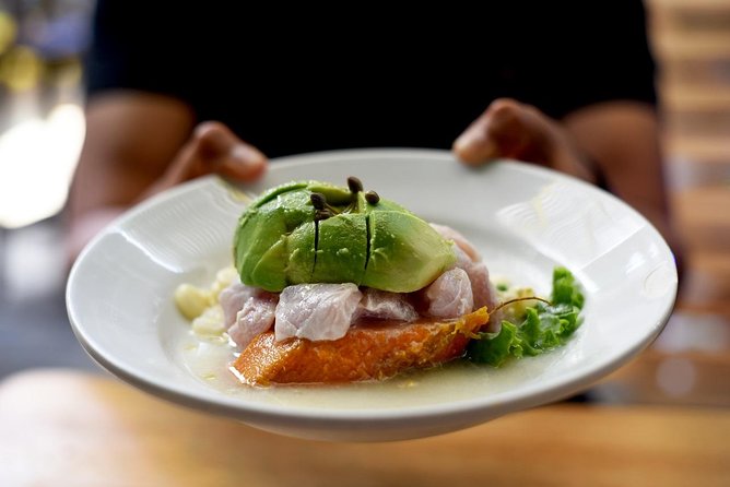 Lima Walking Food Tour in Barranco With Secret Food Tours - Key Points
