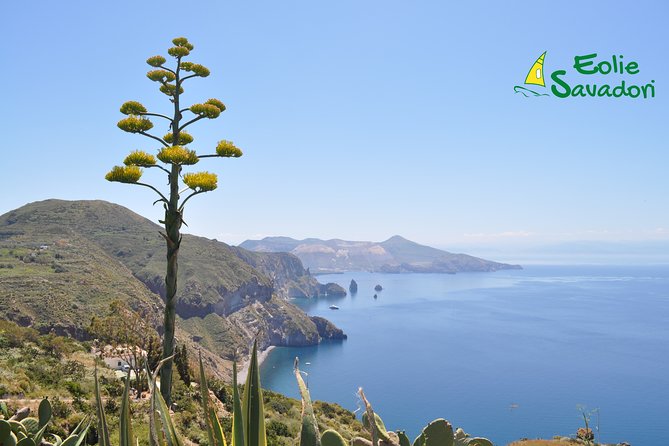 Lipari Stromboli Volcano - Key Points