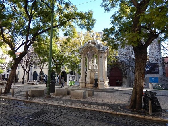 Lisbon Historical Jewish Private Tour With Transfer - Key Points
