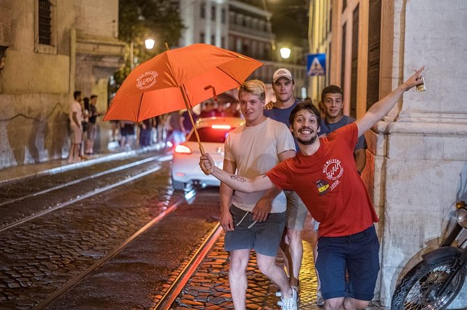 Lisbon Wild Pub Crawl - Overview and Experience